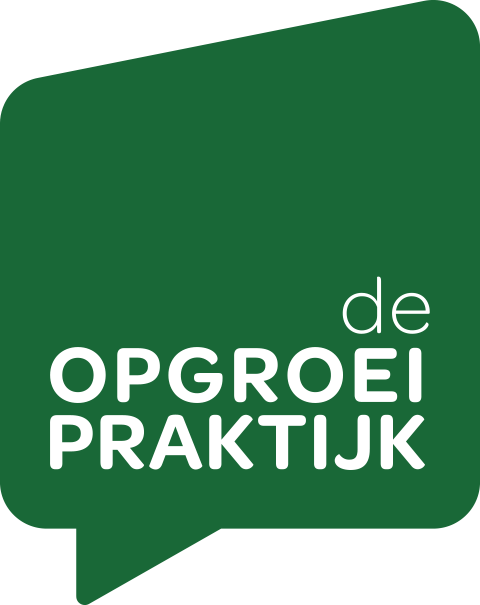 De Opgroeipraktijk logo